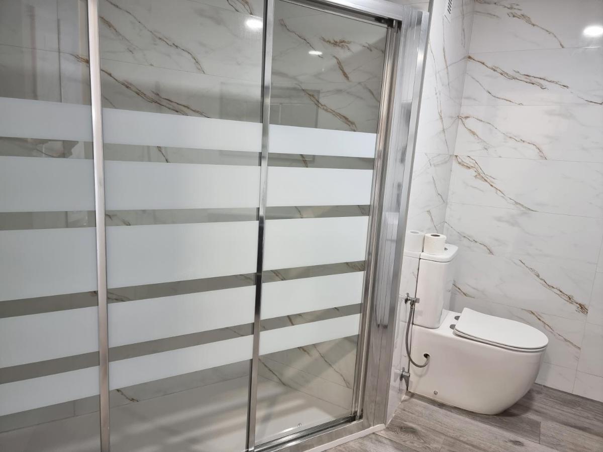 Apartamentos Eurhostal 3000 Alcossebre Dış mekan fotoğraf